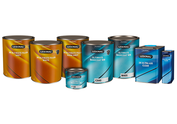 lesonal-product-line