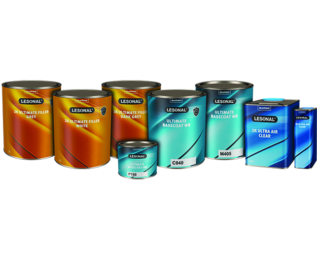lesonal-product-line